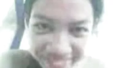 សាកល្បងប្អូនស្រី pussy មានរោមបញ្ចប់ដោយសុន្ធ