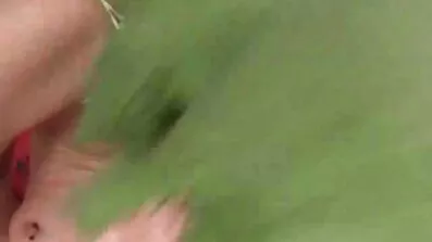 ភ្នាក់ងារ tamed តណ្ហា nympho វាយនិងរឹង spanking