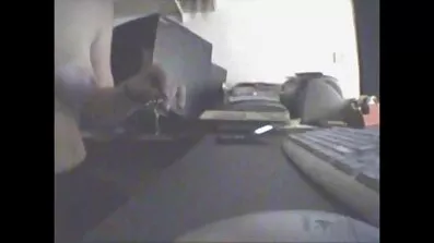 Latina ដ៏គួរឱ្យទាក់ទាញ fucked នៅក្នុងលានិងបានធ្វើឡើងដើម្បី cum លោភលន់។